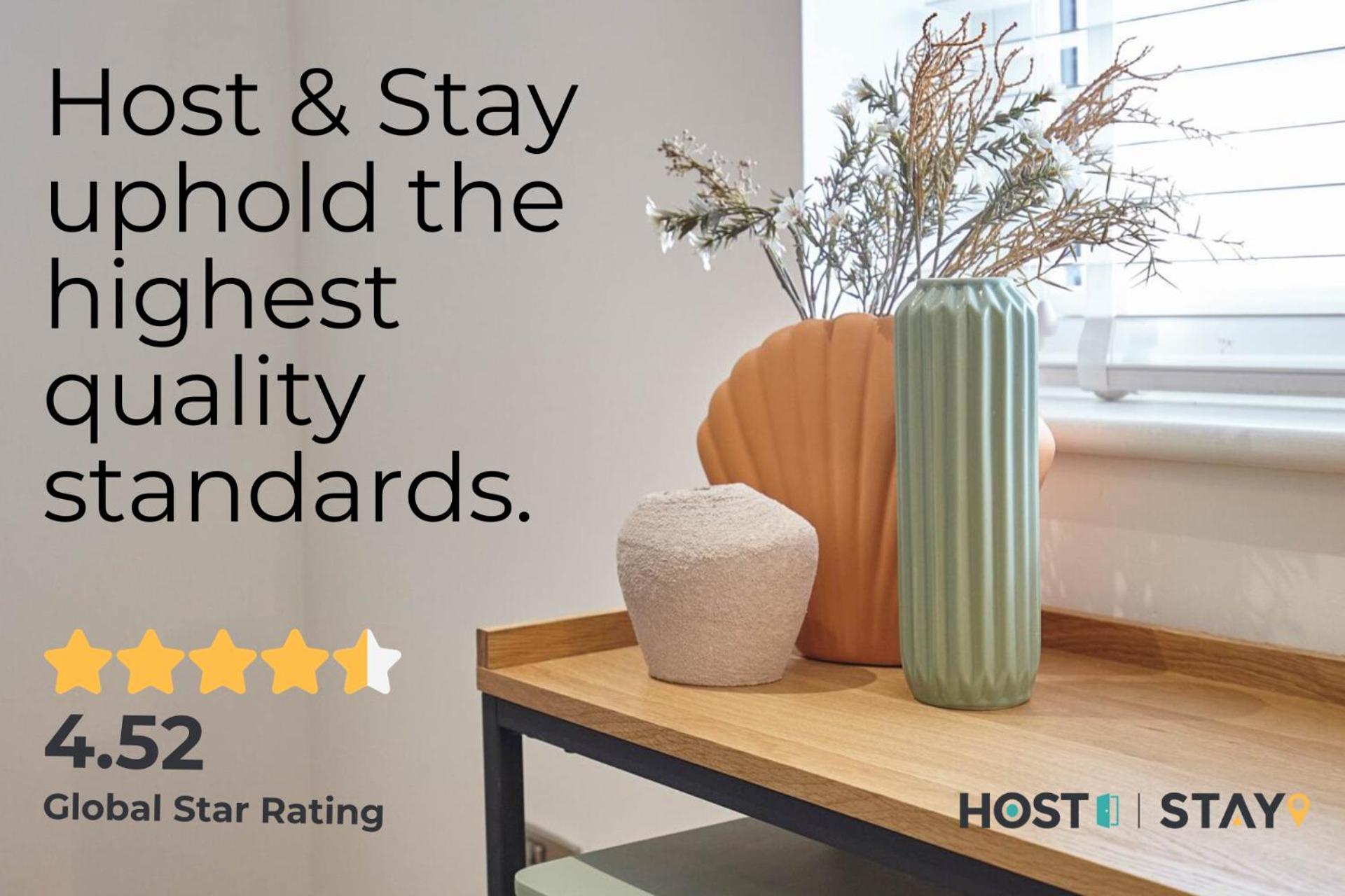 Danby Host & Stay - Lop Hall מראה חיצוני תמונה